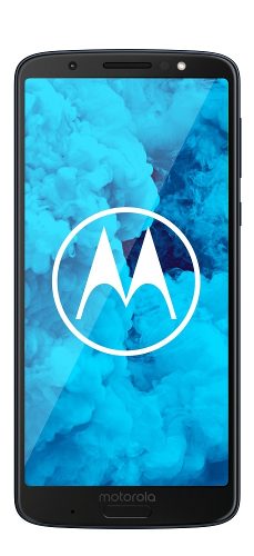 Celular Libre Moto G6 Plus Single Sim Paauar