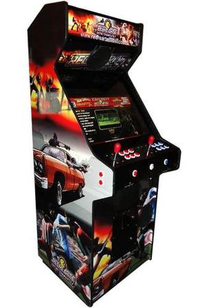 Consola Arcade Multijuegos 12 En 1
