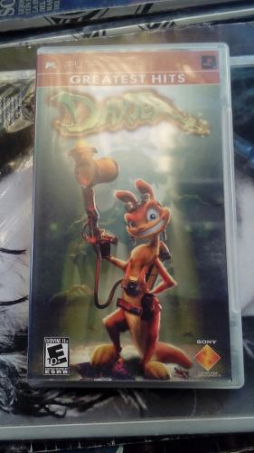 Daxter Psp En Caballito2!