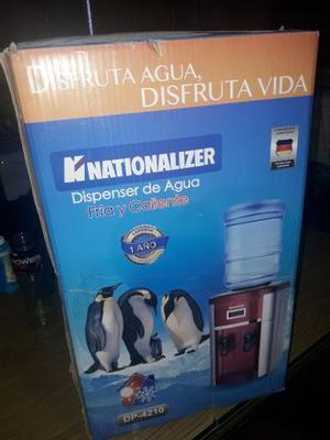 Dispenser De Agua Caliente Y Fria