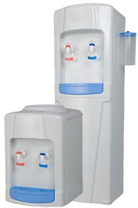Dispenser De Agua Fría Y Caliente (sin Bidón) Vital Water