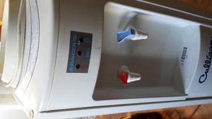 Dispenser De Agua Frio/calor Regulable P/botellon Blanco