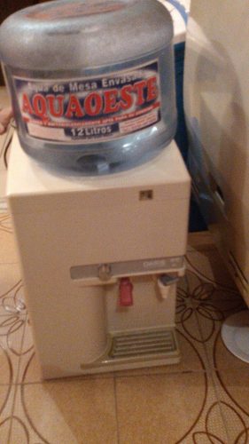 Dispenser De Agua Frío/calor