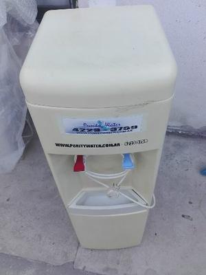 Dispenser Frio Calor Con Potabilizador - Bacope