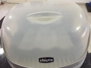 Esterilizador de mamaderas Chicco!!! Para microondas