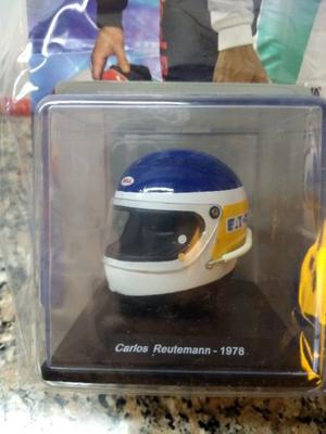 F1 Casco Reutemann Colección