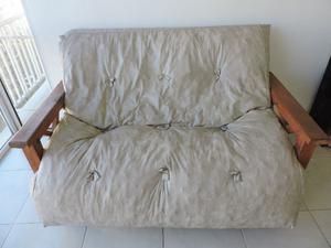 FUTON 2 CUERPOS