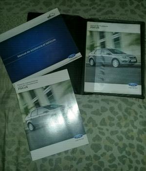 Ford Focus Manual del propietario