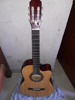 Guitarra Memphis Electroacustica