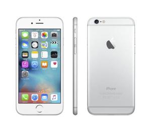 IPhone 6 16gb silver nuevo liberado en caja