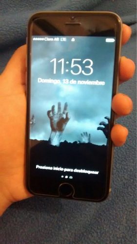 Iphone 6s 16gb Libre Impecable Estado!! Vendo O Permuto