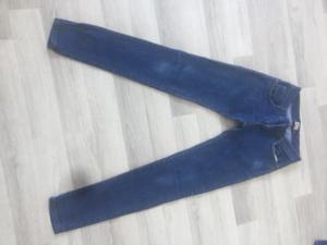 Jeans 47 street materia saltan pepa usados