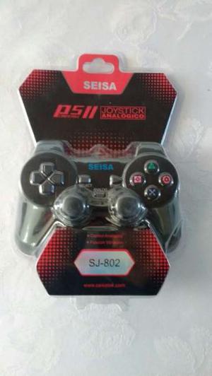 Joystick PS2 Seisa Sellado