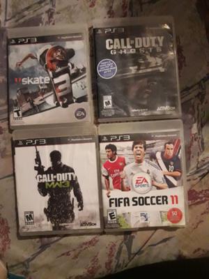 Juegos PlayStation 3