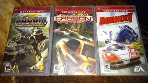 Juegos Psp