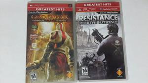 Juegos Psp Originales