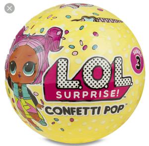 LOL Confetti Pop Original