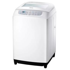 Lavarropas Samsung Wa70f5s4uww 7kg Blancos Carga Superior