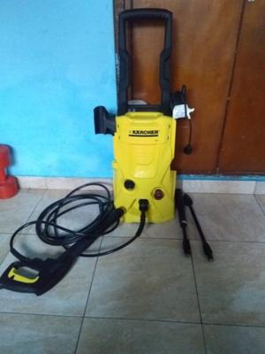 Lavarropas karcher k4