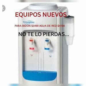 Maquina Dispenser Agua Frio Calor Termoplast