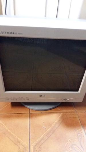 Monitor LG flaton