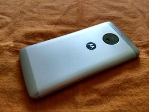 Moto e4 plus libre impecable