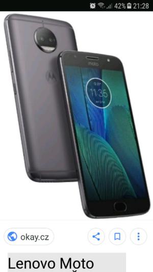 Motog 5splus libre a.estrenar