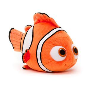 Nemo felpa pequeña, en busca de Dory