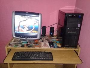 Pc completa 320ggs de disco