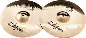 Platillo Zildjian A Custom Hi Hat 14''