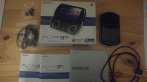 Psp Go Excelente Estado Con Todos Los Accesorios