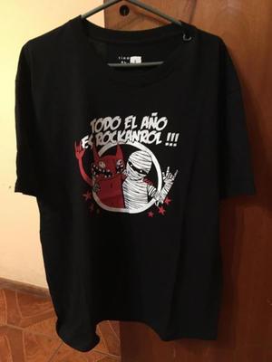 Remera banda Trostky Vengaran L