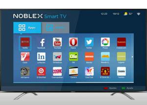 Smart tv 50" noblex