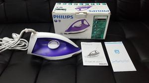 Vendo Plancha En Seco Philips Diva Gc122 Base Antiadherente