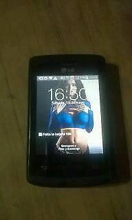 Vendo celular LG L1