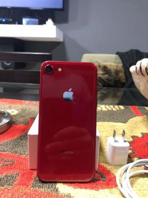 Vendo iPhone 8 red
