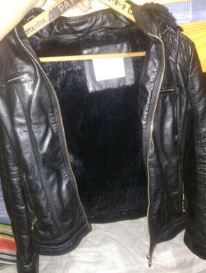 Vendo o permuto campera de cuero