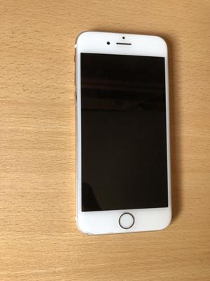 iPhone 6 64gb dorado PERFECTO ESTADO