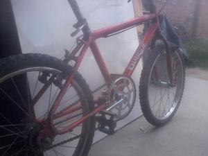 vendo ya bici rodado 16