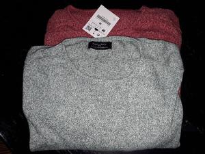 2 Sweaters ZARA MAN