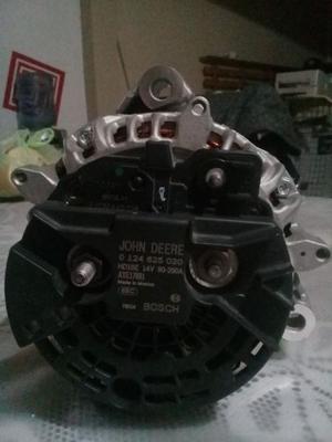 Alternador Bosch nuevo..