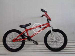 Bicicleta Bmx Para Salto Venzo Cube Rodado 20