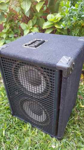 Caja Swr Workingman 2x10 + Tweeter. 200w Rms. De Usa