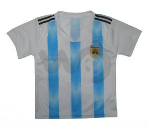 Camiseta Selección Argentina Bebé 