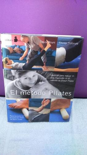 Clases - Libro El Método Pilates Muy Bien Explicado!