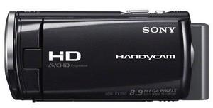 Cámara de video Sony Handycam HDRXR 260V OPORTUNIDAD
