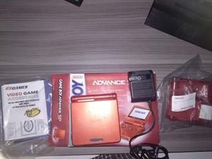 Gameboy Andvance Sp