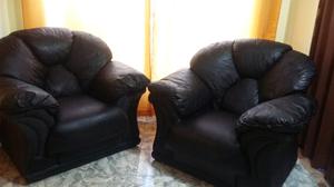 Juego de sillones