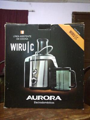 Juguera Aurora wiru c