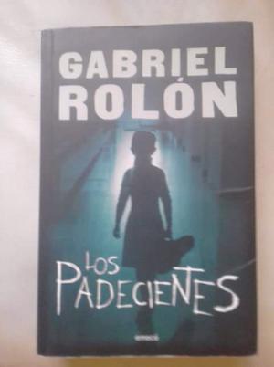 Libro LOS PADECIENTES!